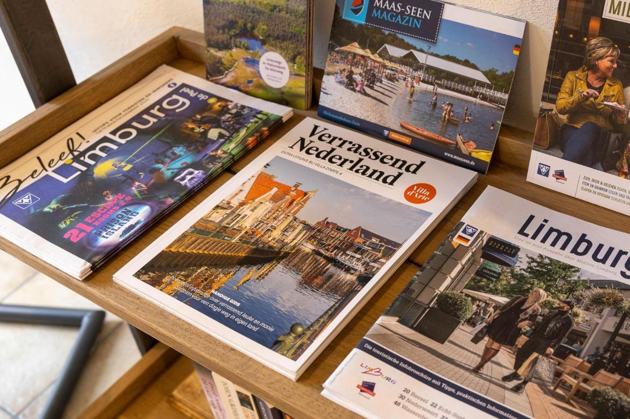 Eindeloos Asselt Swalmen Exterior foto